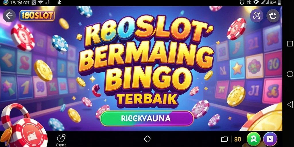 Tampilan gameplay seru dan menantang di 180SLOT.