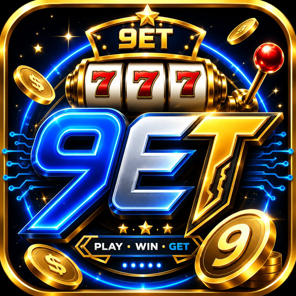 9ET - Game Santai yang Mengasyikkan