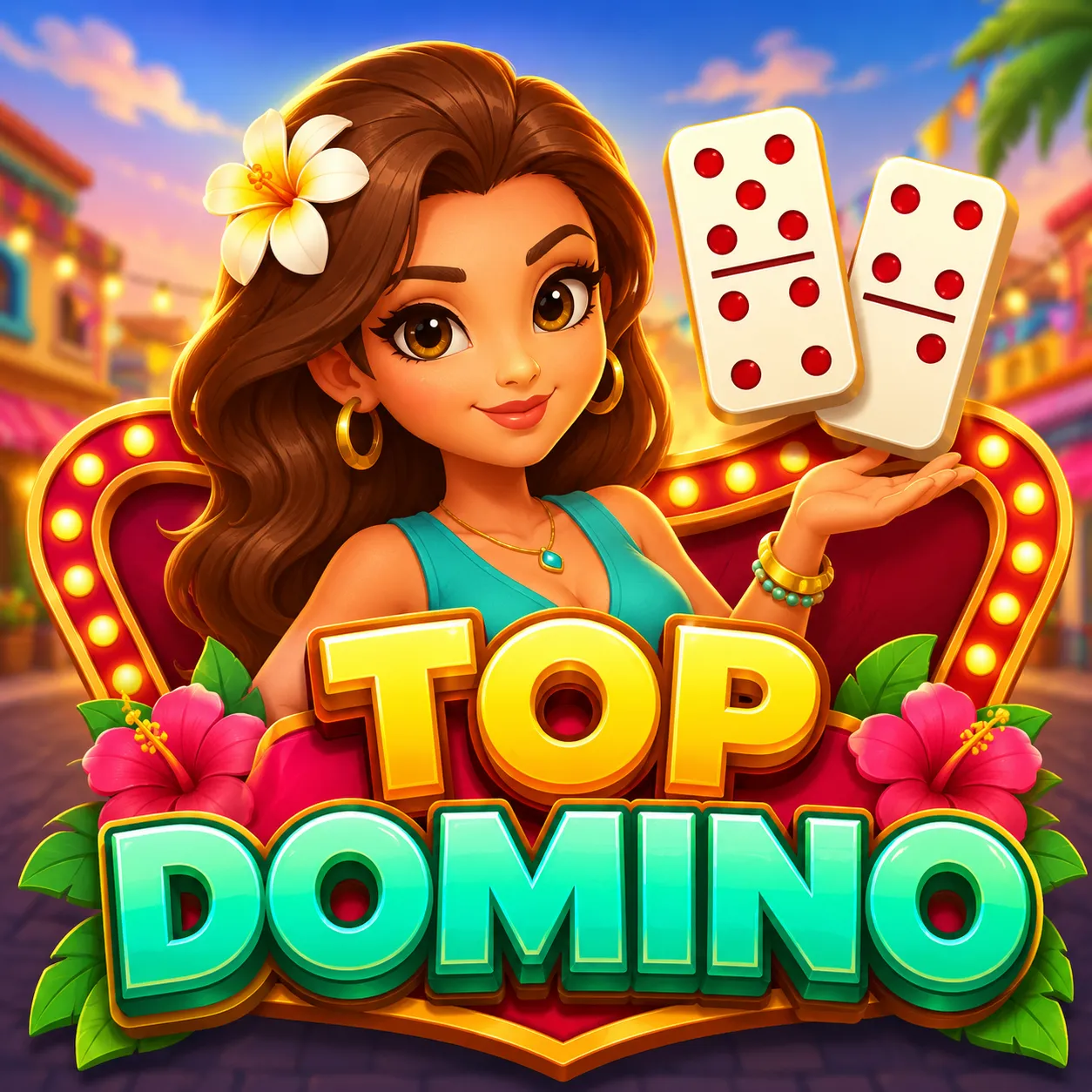 TOPDOMINO - Permainan Horor yang Menegangkan